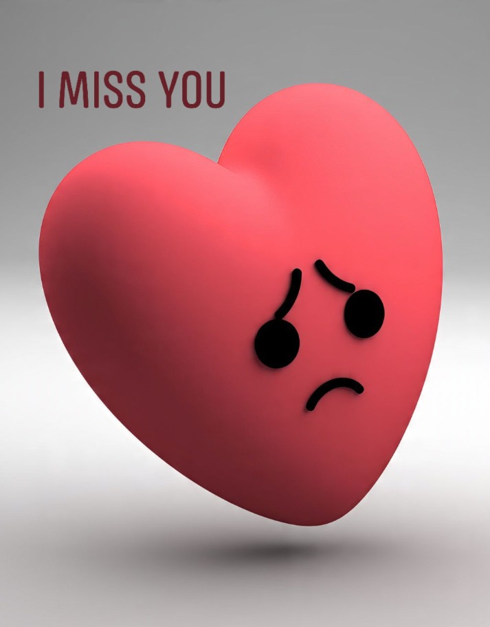 I Miss You DP
