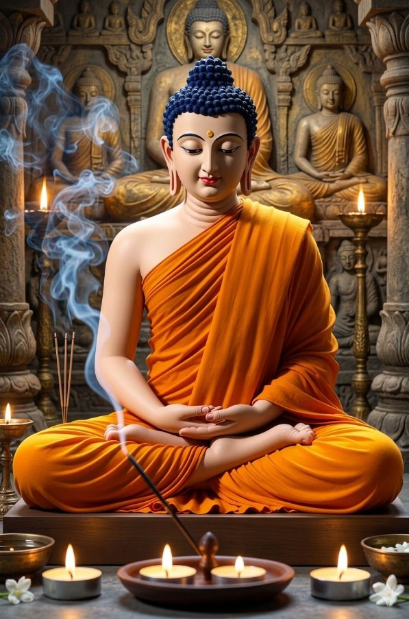 Buddha Purnima Images
