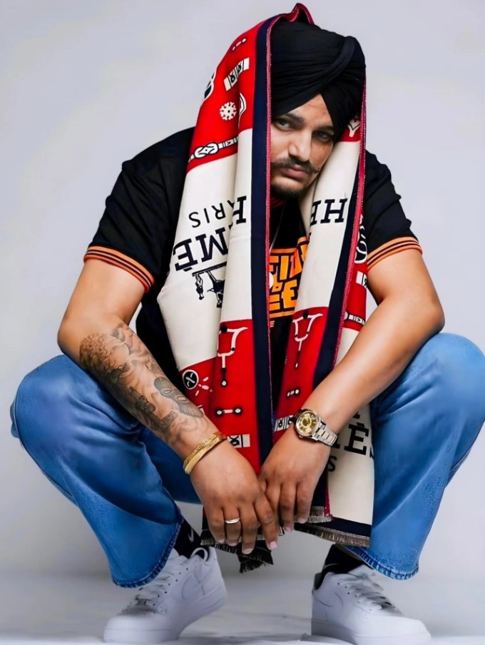 Sidhu Moose Wala Photos