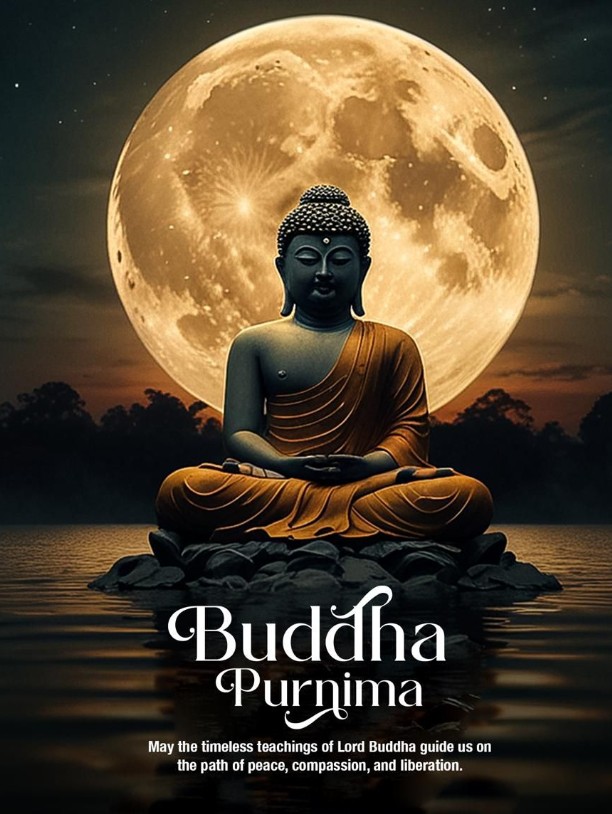 Buddha Purnima Images