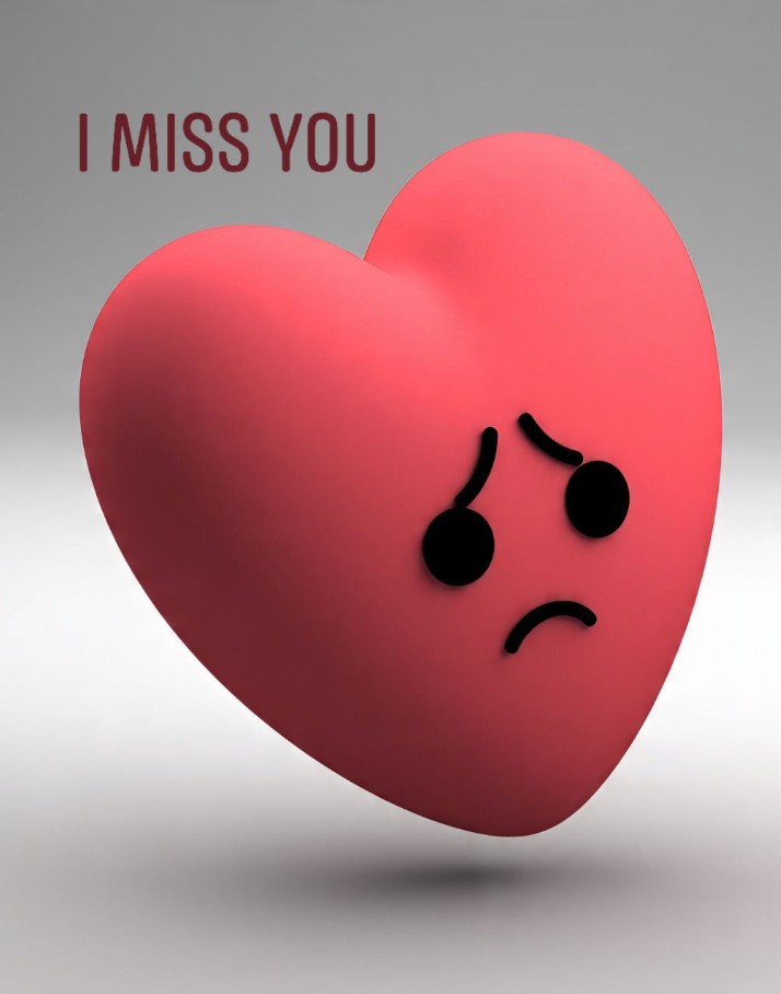 I Miss You DP