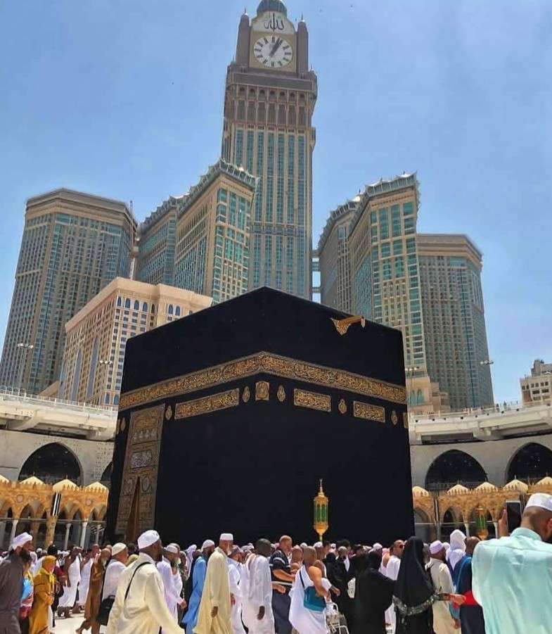 Khana Kaba Pics