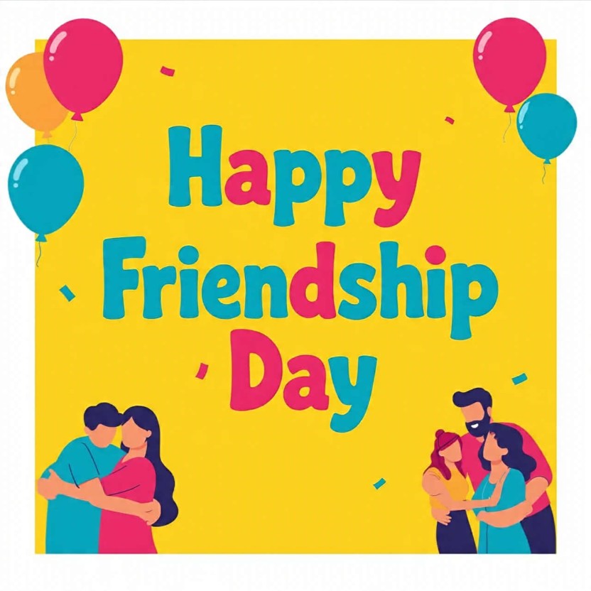Friendship Day Images