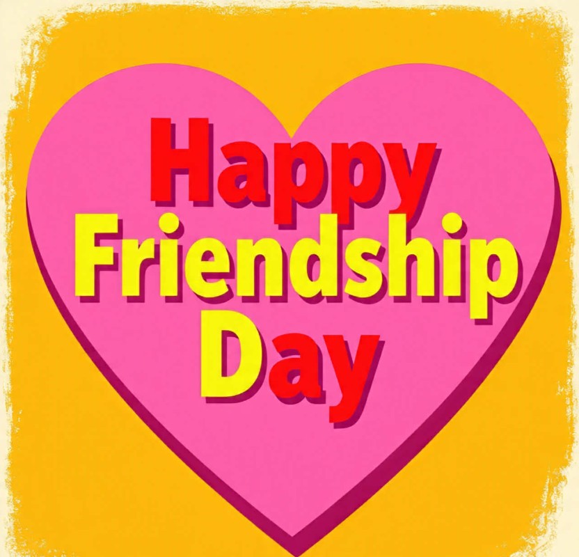 Friendship Day Images