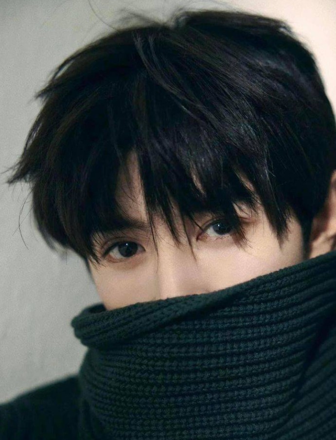 Hidden Face Boys Pic