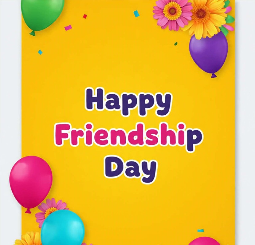 Friendship Day Images