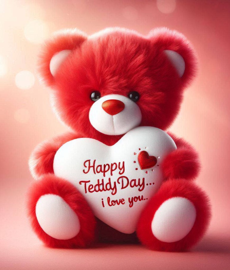 Teddy Bear DP