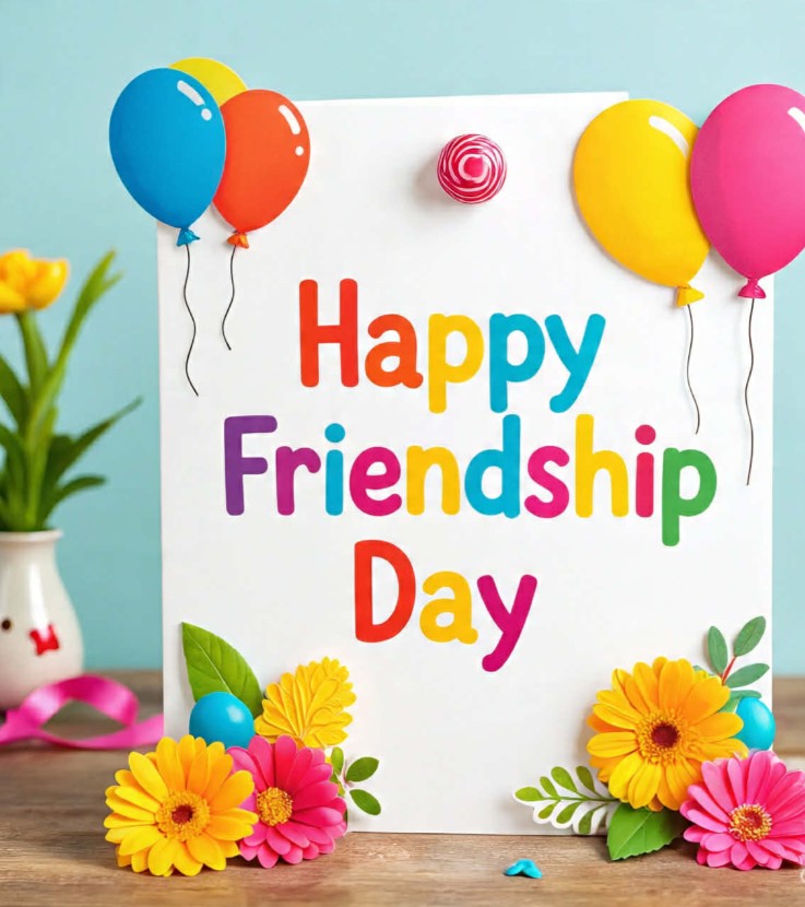 Friendship Day Images