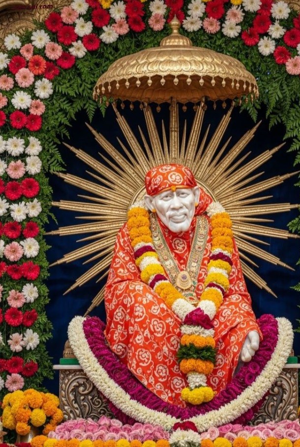 Sai Baba Images