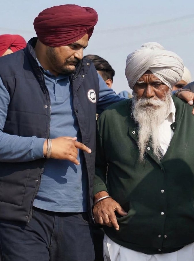 Sidhu Moose Wala Photos