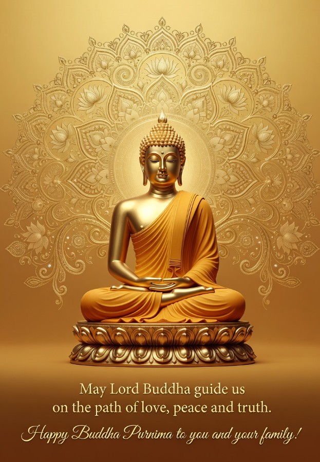 Buddha Purnima Images