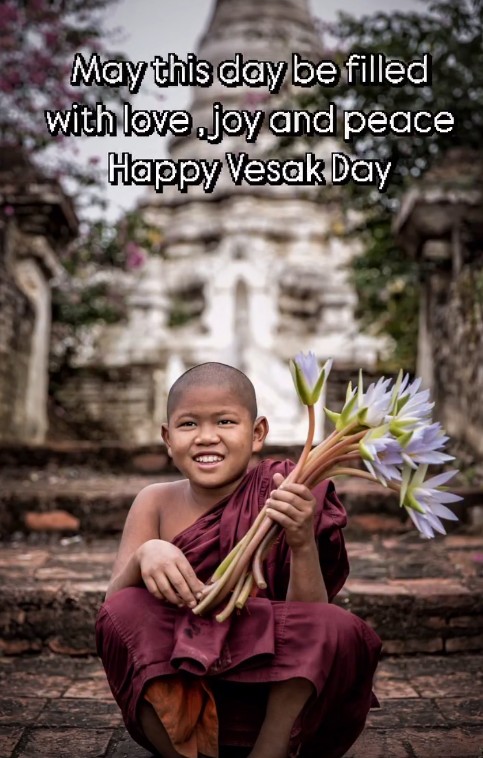 Buddha Purnima Images