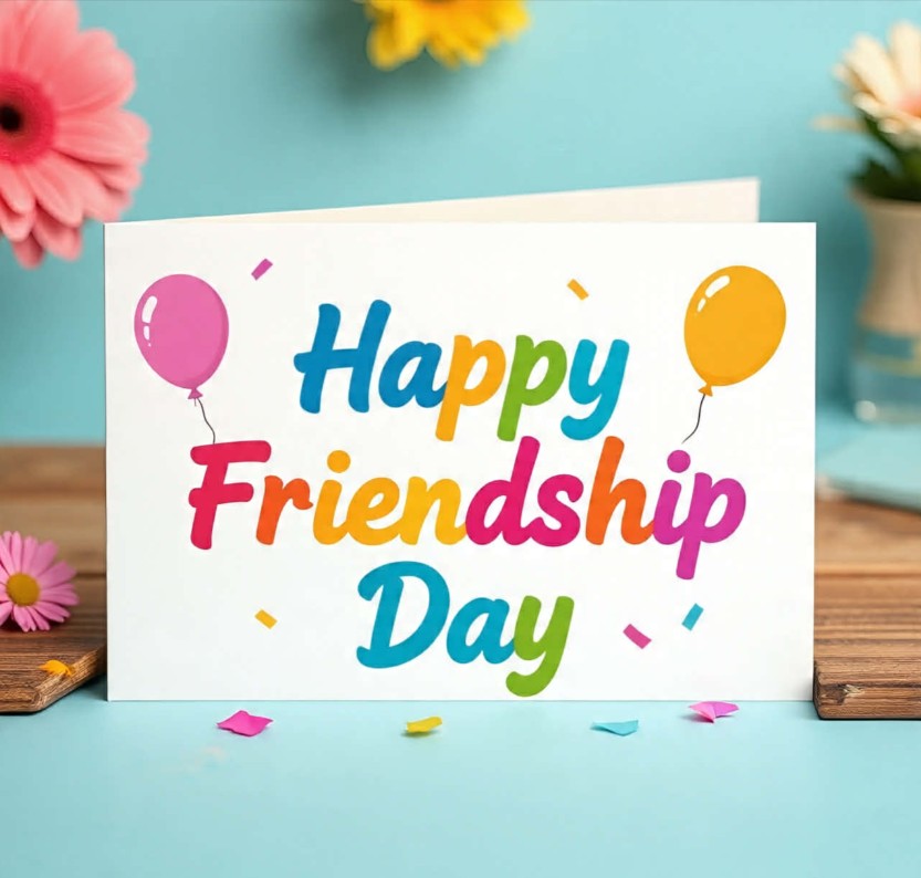 Friendship Day Images