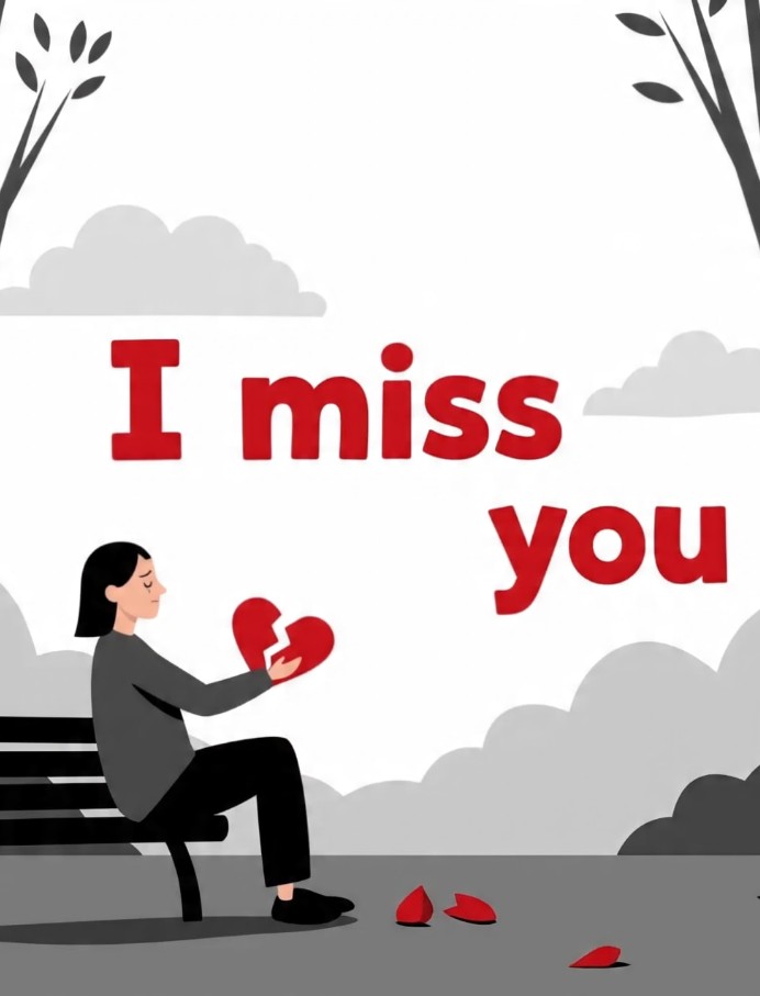 I Miss You DP