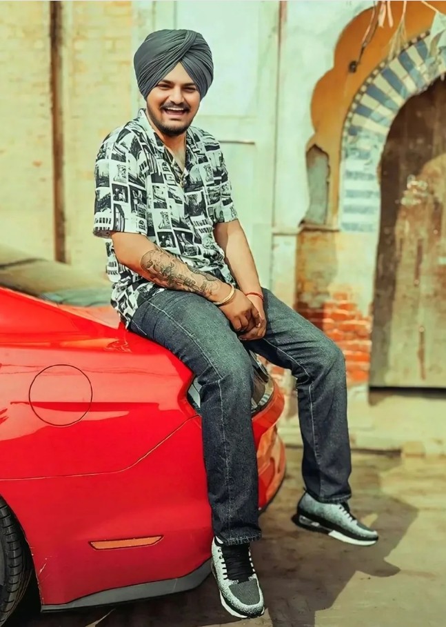 Sidhu Moose Wala Photos