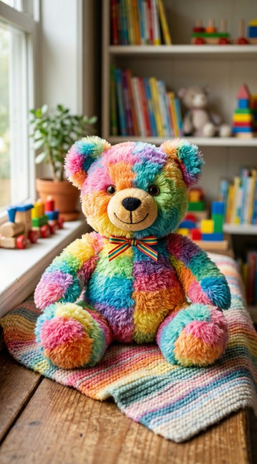 Teddy Bear DP
