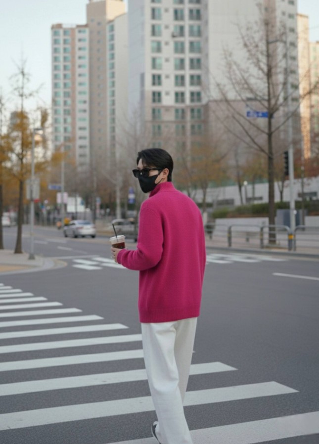 Hidden Face Boys Pic