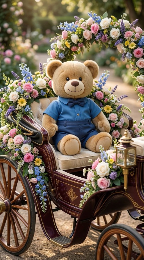 Teddy Bear DP