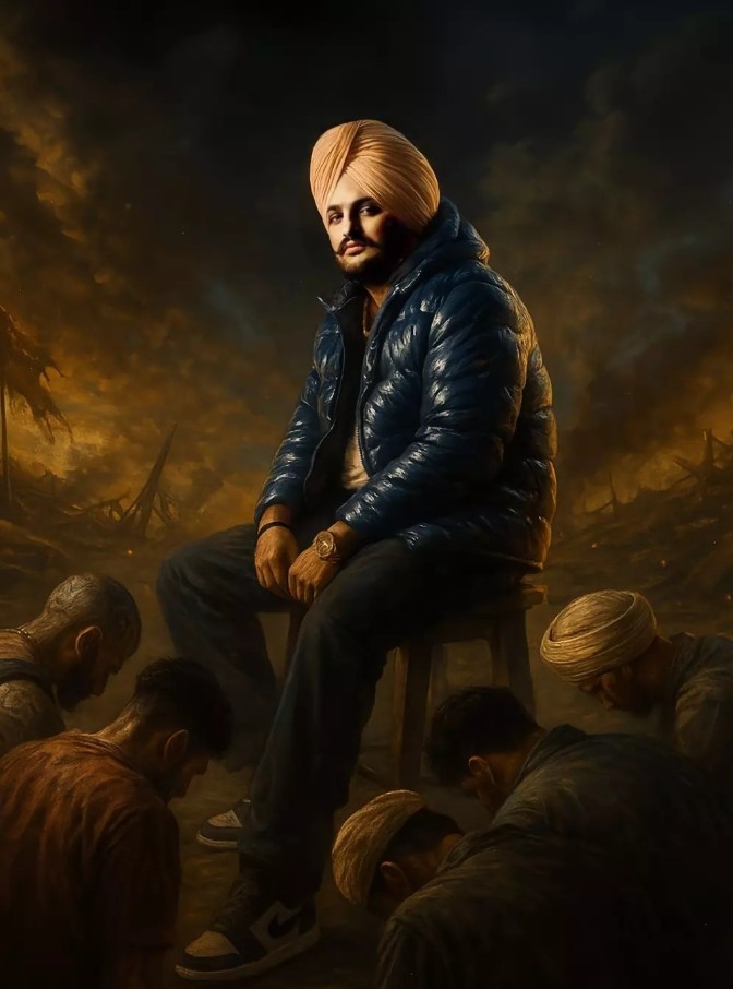 Sidhu Moose Wala Photos