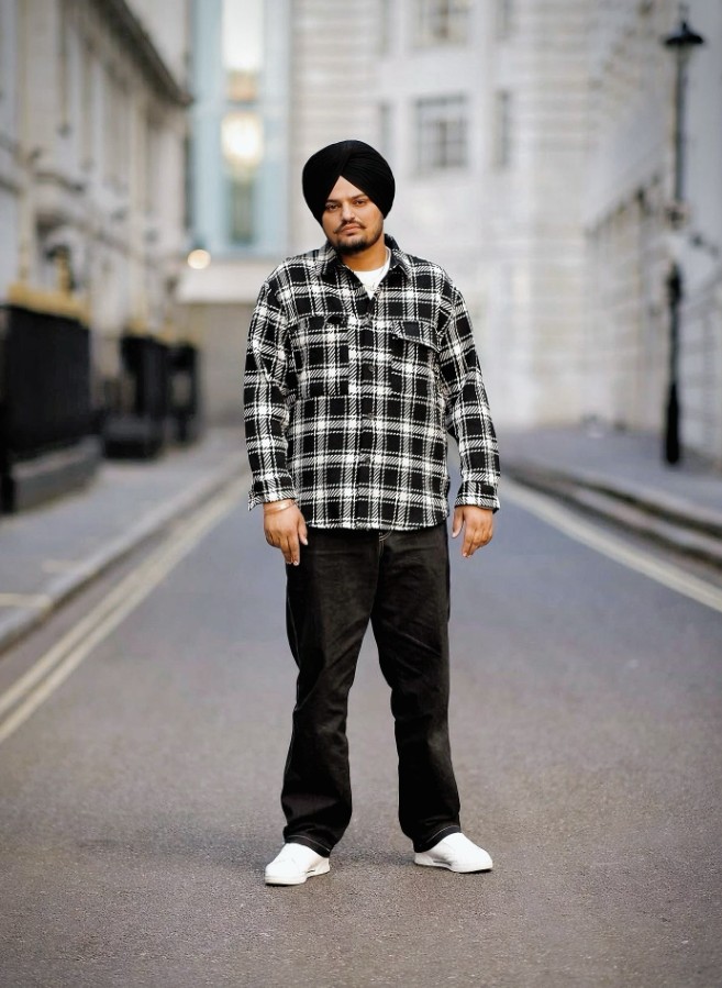 Sidhu Moose Wala Photos