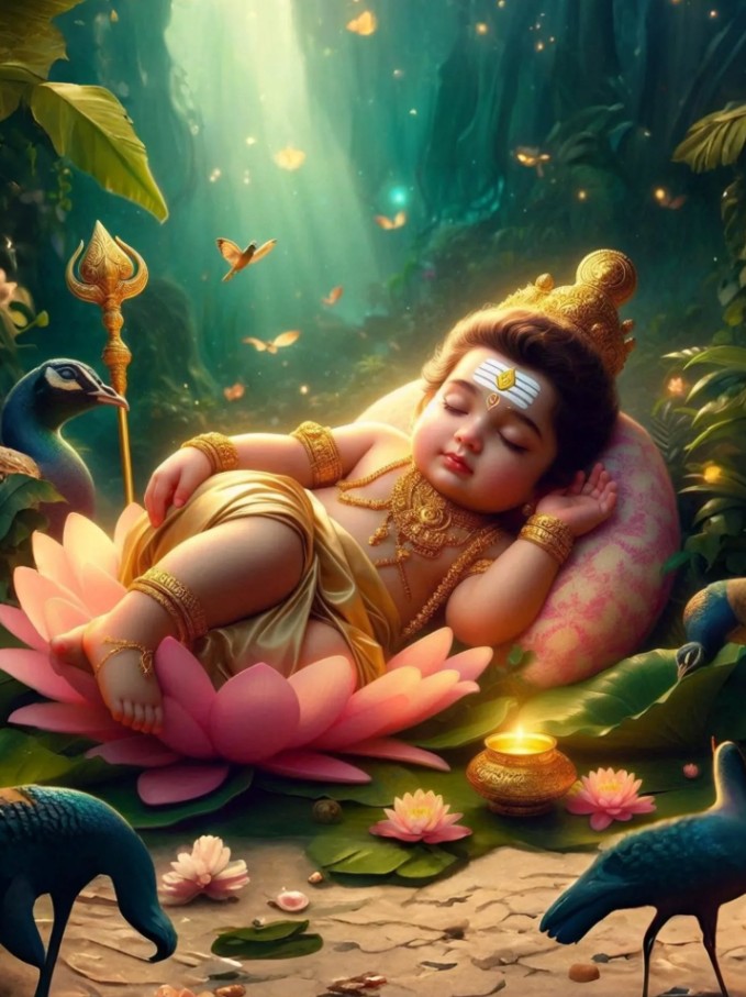 [750+] Cute Baby Murugan Images HD for DP, Wallpapers and Downloads