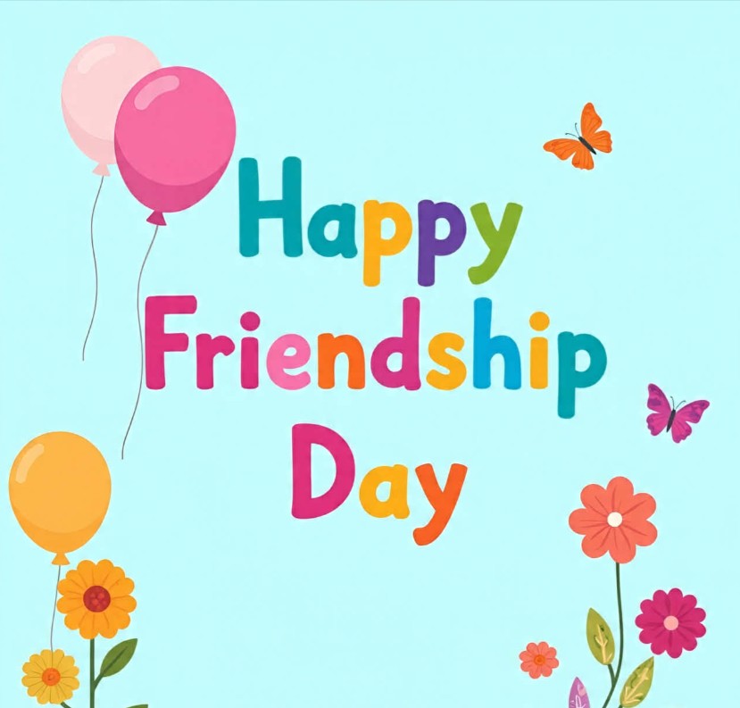 Friendship Day Images