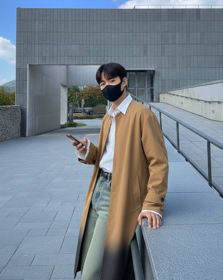 Hidden Face Boys Pic