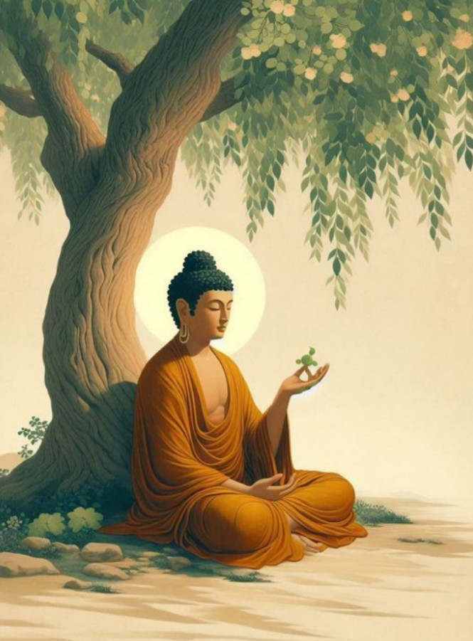 Buddha Purnima Images