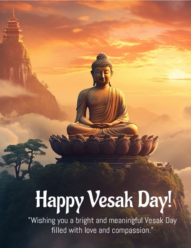 Buddha Purnima Images