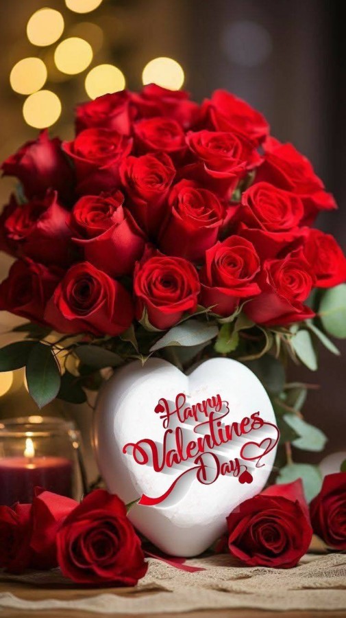 Happy Valentines Day Images