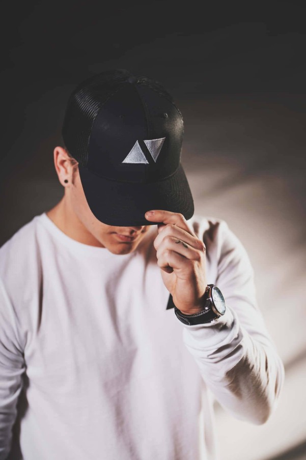 Hidden Face Boys Pic