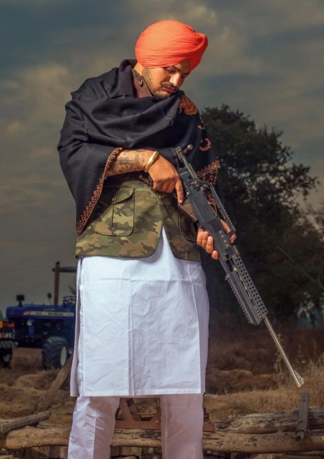 Sidhu Moose Wala Photos
