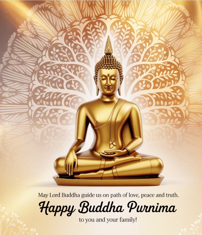 Buddha Purnima Images