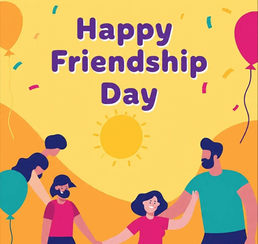 Friendship Day Images