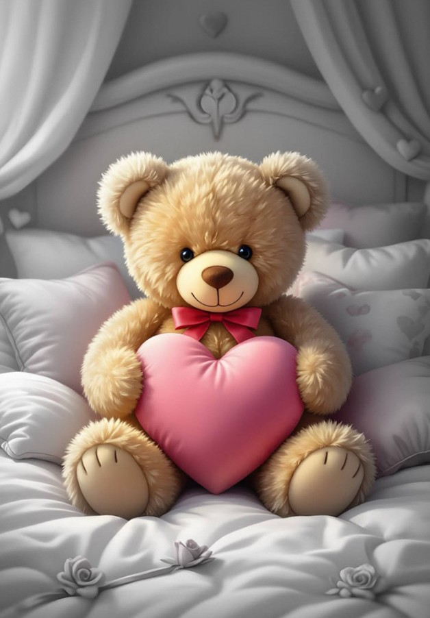 Teddy Bear DP