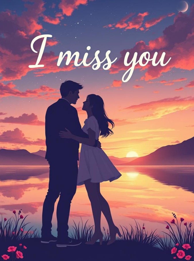 I Miss You DP