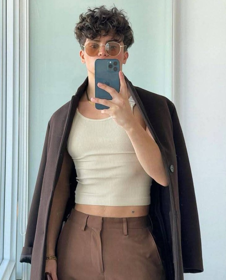 Hidden Face Boys Pic