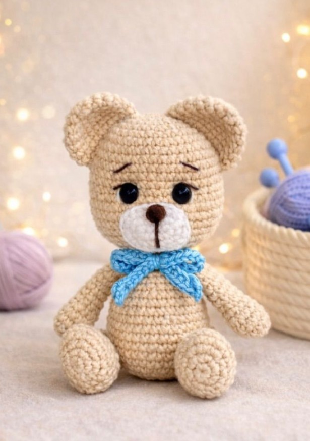 Teddy Bear DP