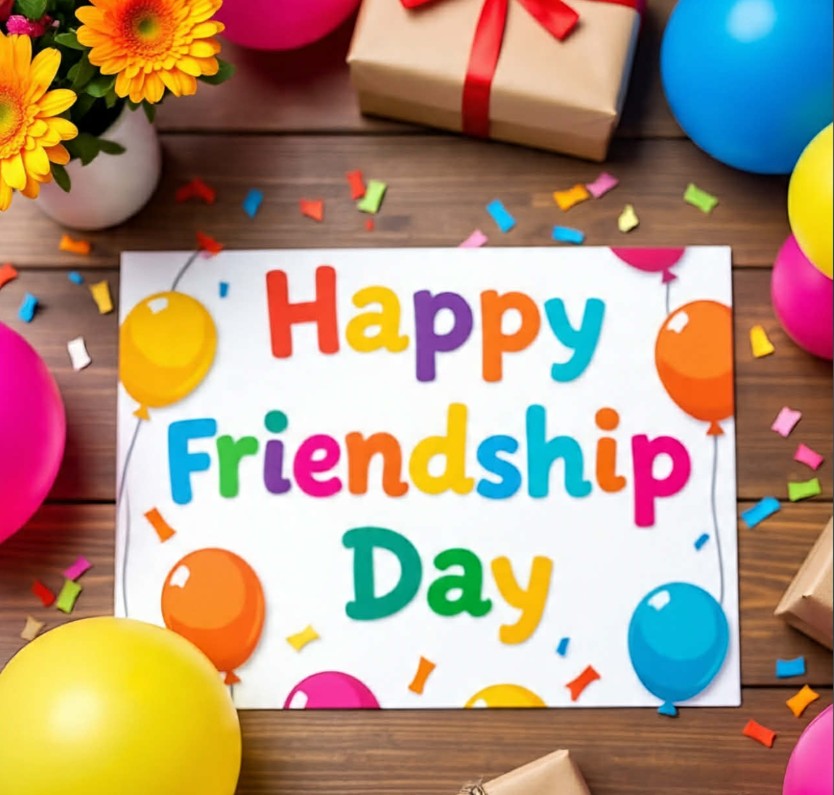 Friendship Day Images