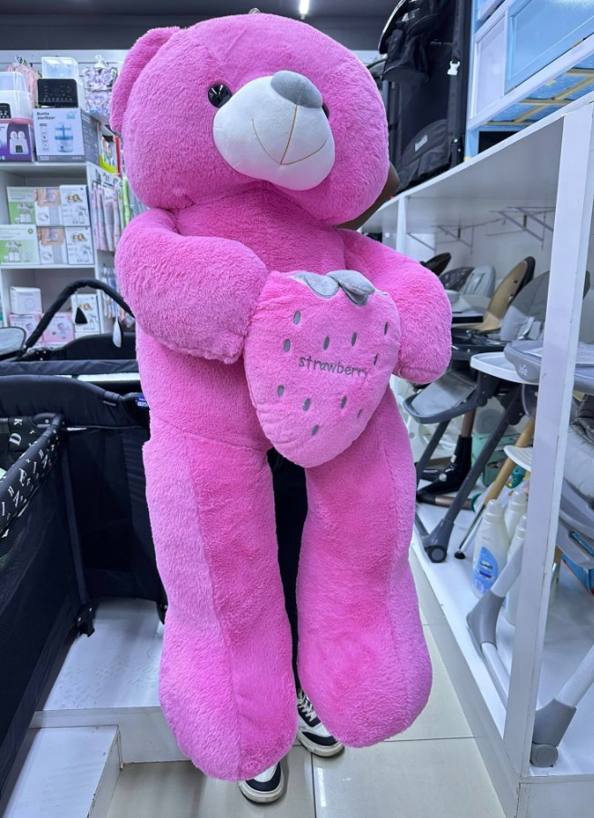 Teddy Bear DP