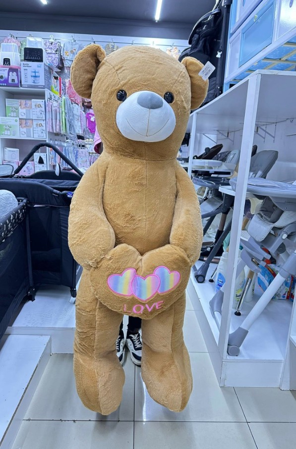 Teddy Bear DP