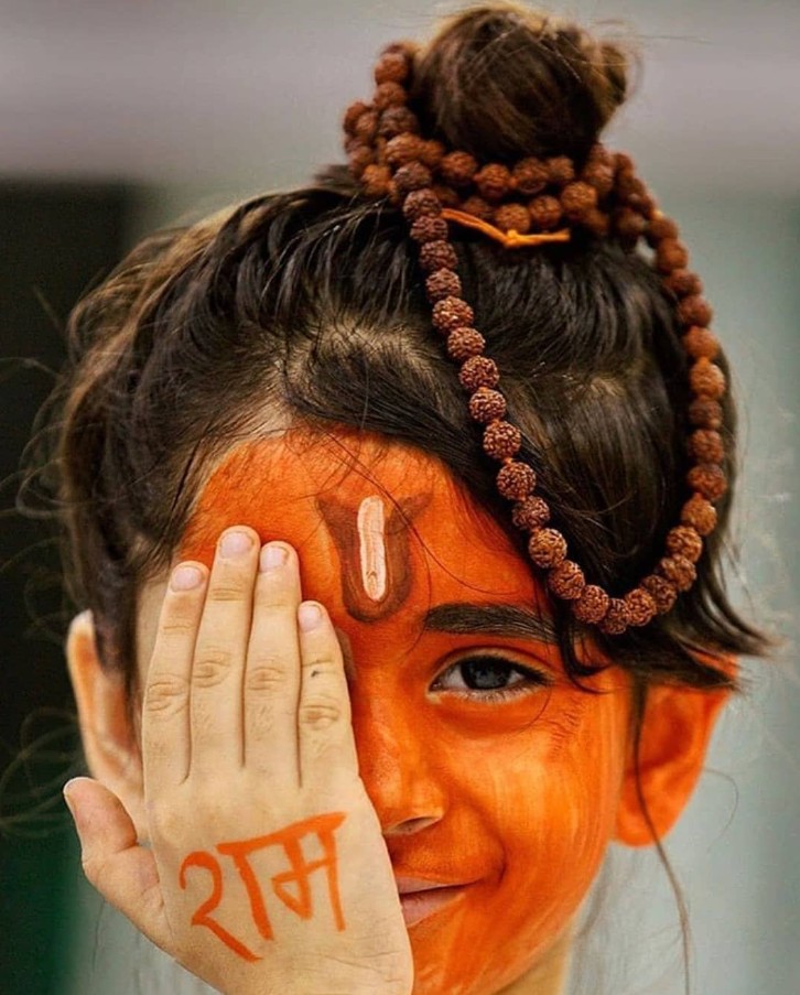 [888+] Kattar Hindu Pics, Dp, Images, Photos, Pictures & Wallpapers (2026)