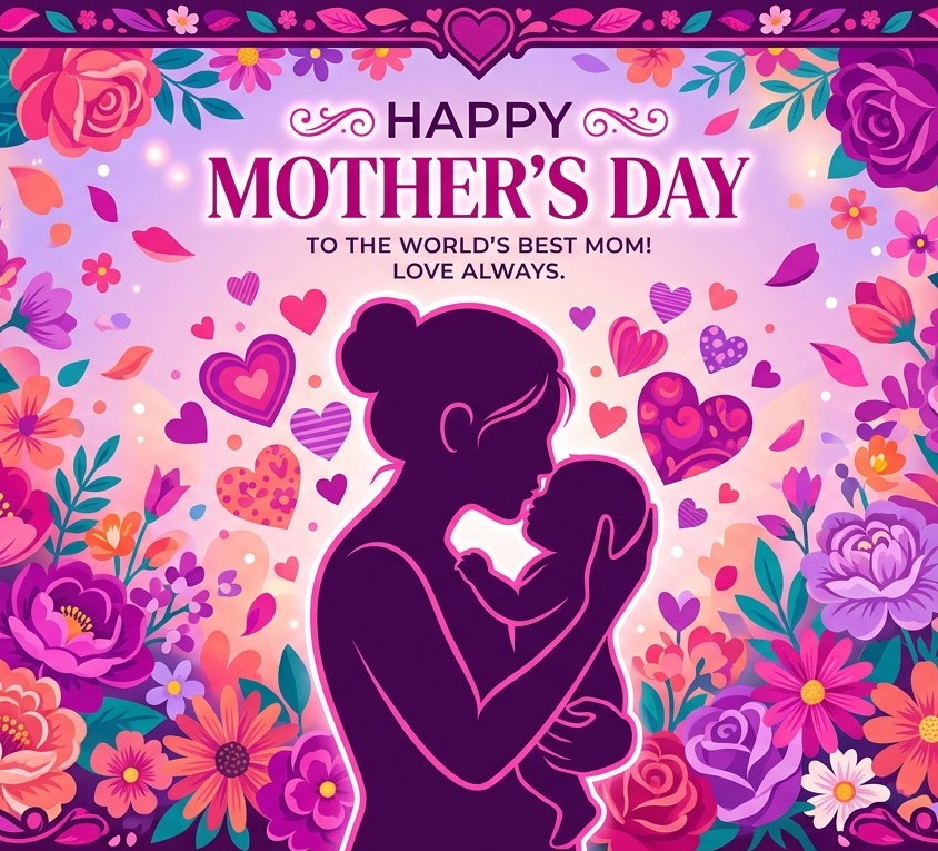 Happy Mothers Day Images
