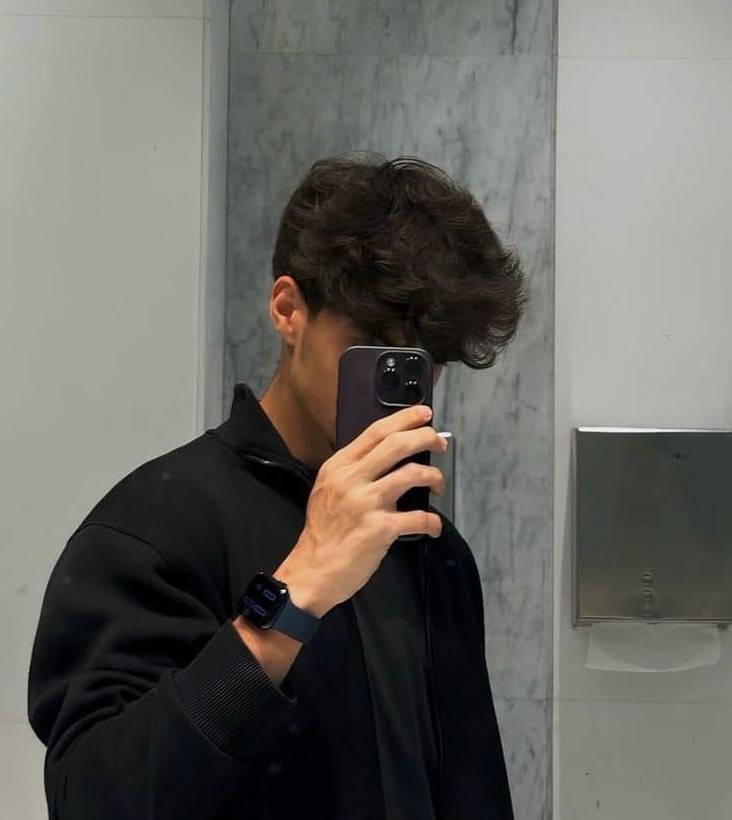 Hidden Face Boys Pic