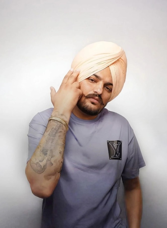 Sidhu Moose Wala Photos