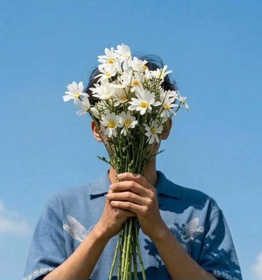 Hidden Face Boys Pic