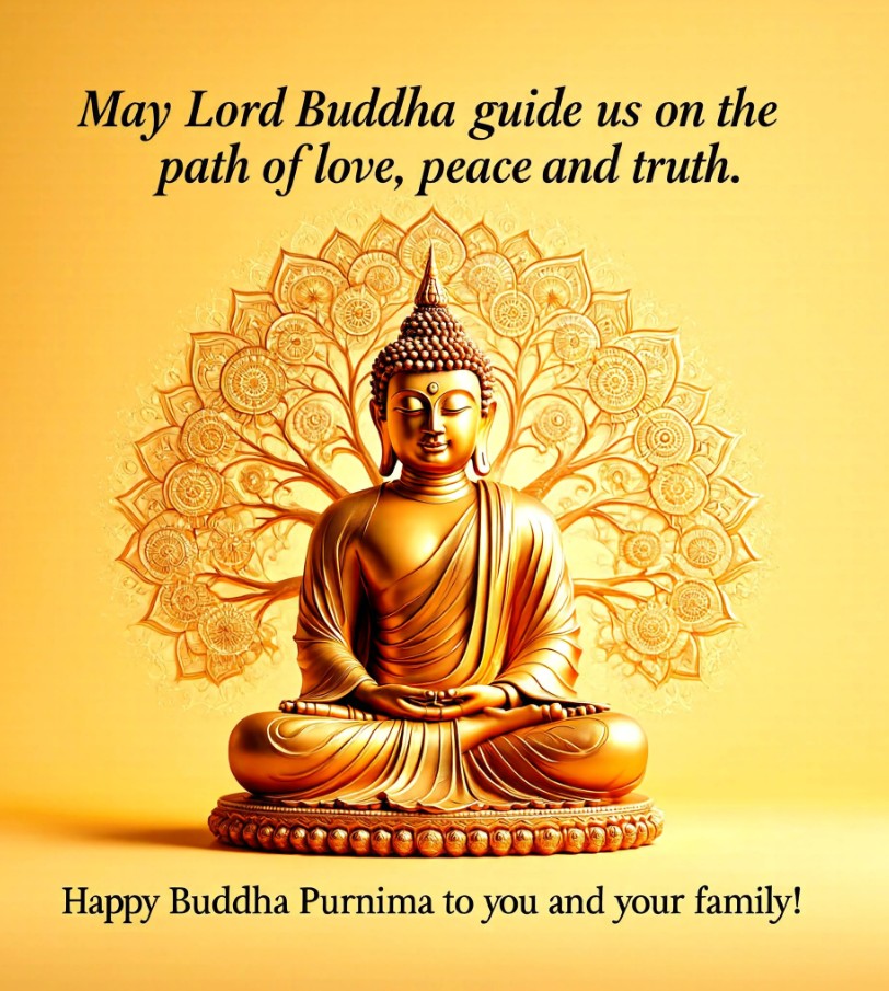 Buddha Purnima Images