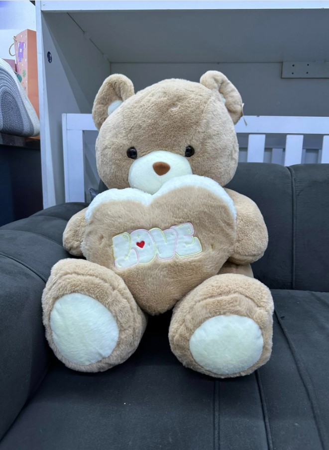Teddy Bear DP