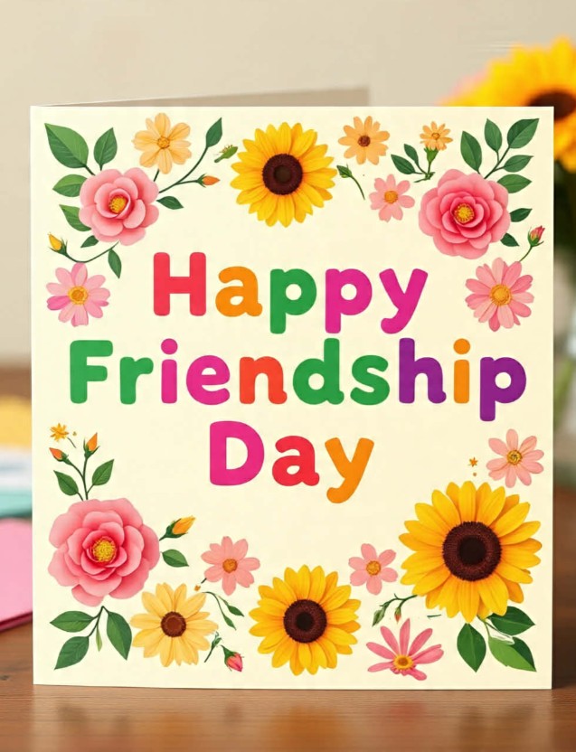 Friendship Day Images