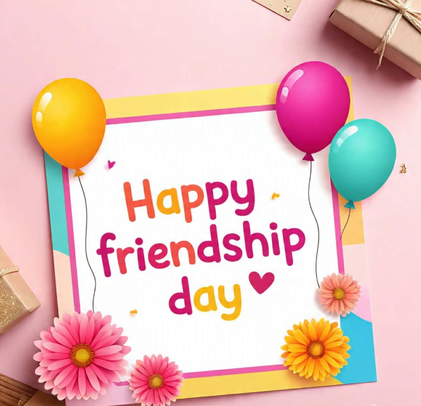 Friendship Day Images